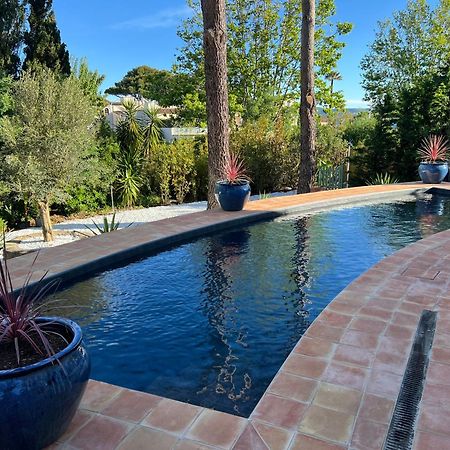Maison D'Orange - La Pinede Saint-Tropez Zewnętrze zdjęcie