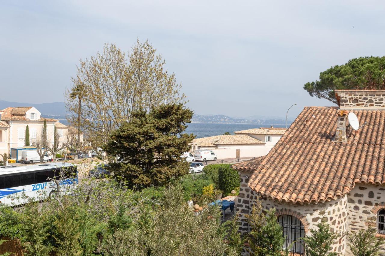 Maison D'Orange - La Pinede Saint-Tropez Zewnętrze zdjęcie