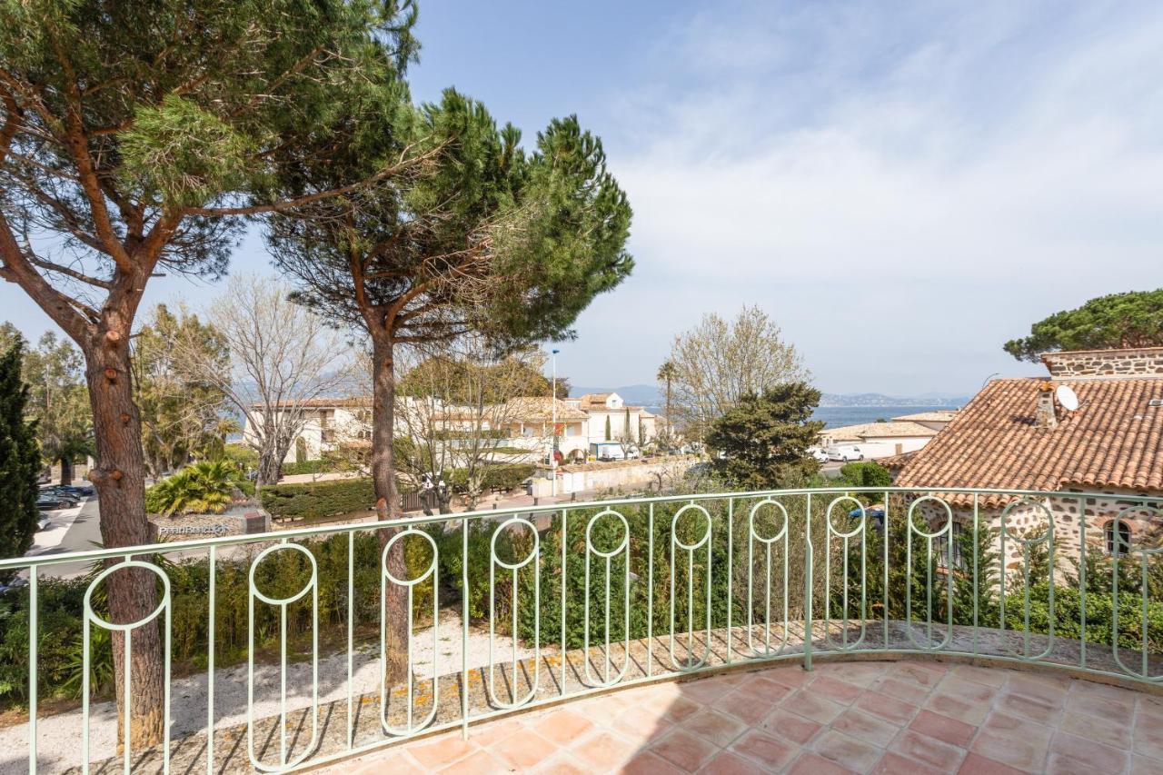 Maison D'Orange - La Pinede Saint-Tropez Zewnętrze zdjęcie