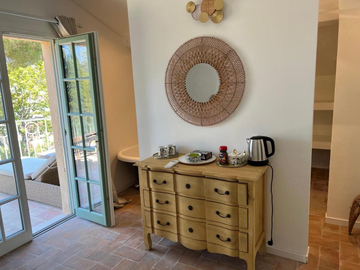 Maison D'Orange - La Pinede Saint-Tropez Zewnętrze zdjęcie
