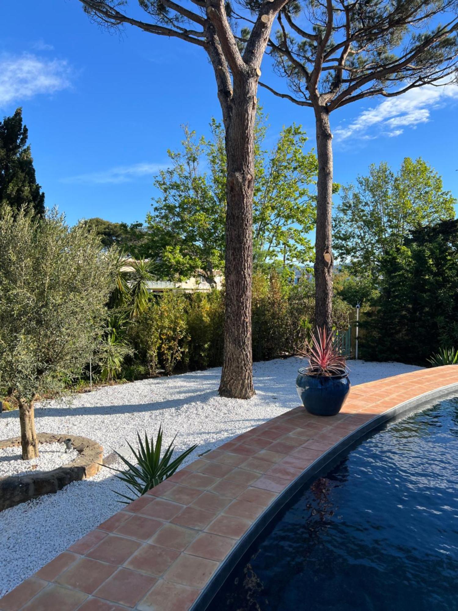 Maison D'Orange - La Pinede Saint-Tropez Zewnętrze zdjęcie
