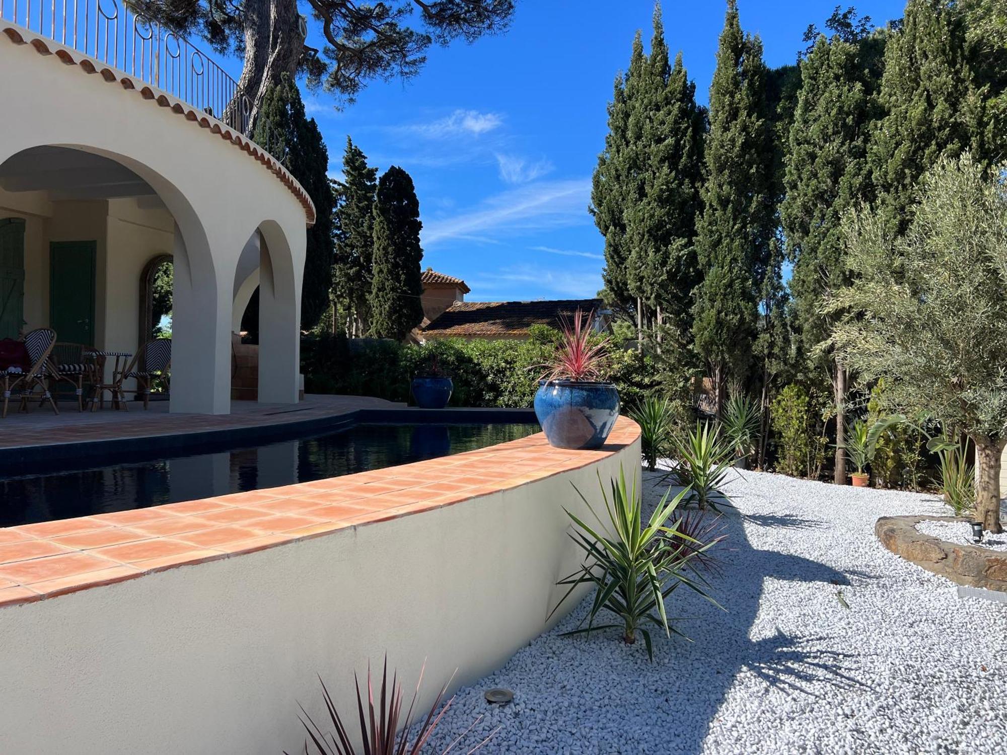 Maison D'Orange - La Pinede Saint-Tropez Zewnętrze zdjęcie