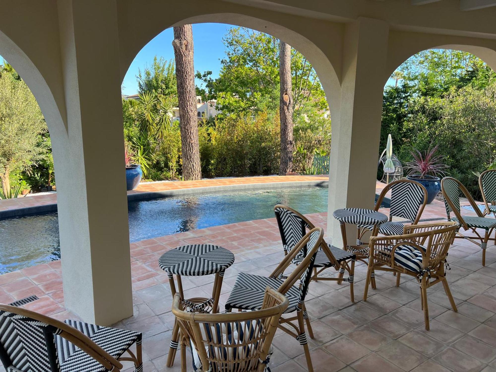 Maison D'Orange - La Pinede Saint-Tropez Zewnętrze zdjęcie