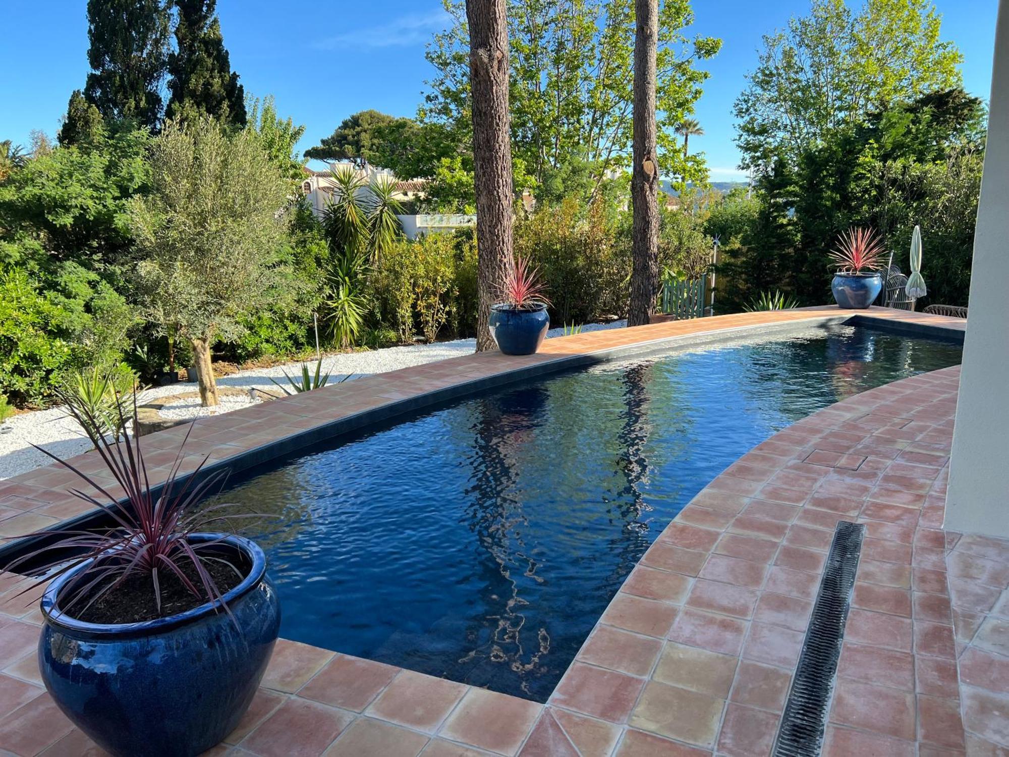 Maison D'Orange - La Pinede Saint-Tropez Zewnętrze zdjęcie