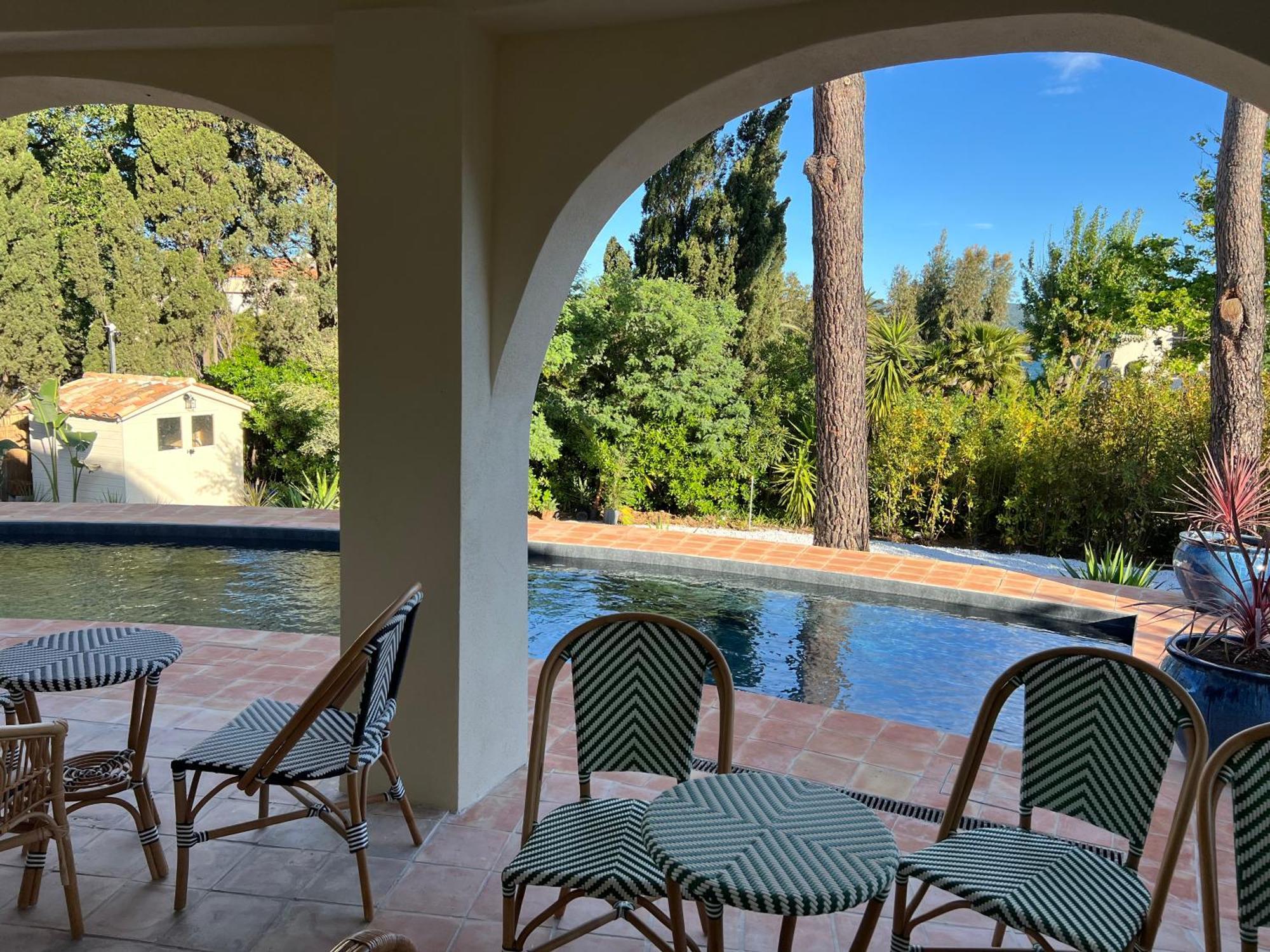 Maison D'Orange - La Pinede Saint-Tropez Zewnętrze zdjęcie