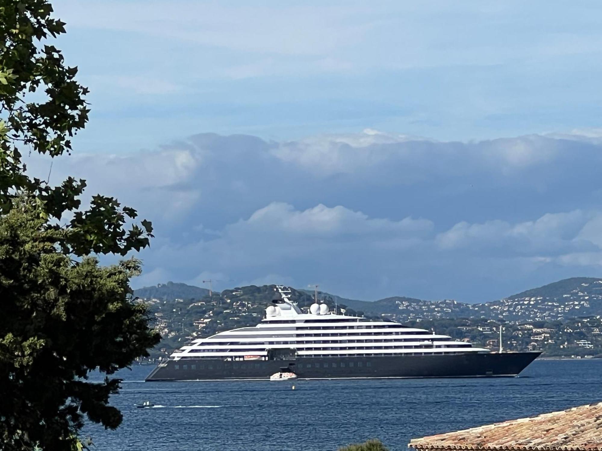 Maison D'Orange - La Pinede Saint-Tropez Zewnętrze zdjęcie