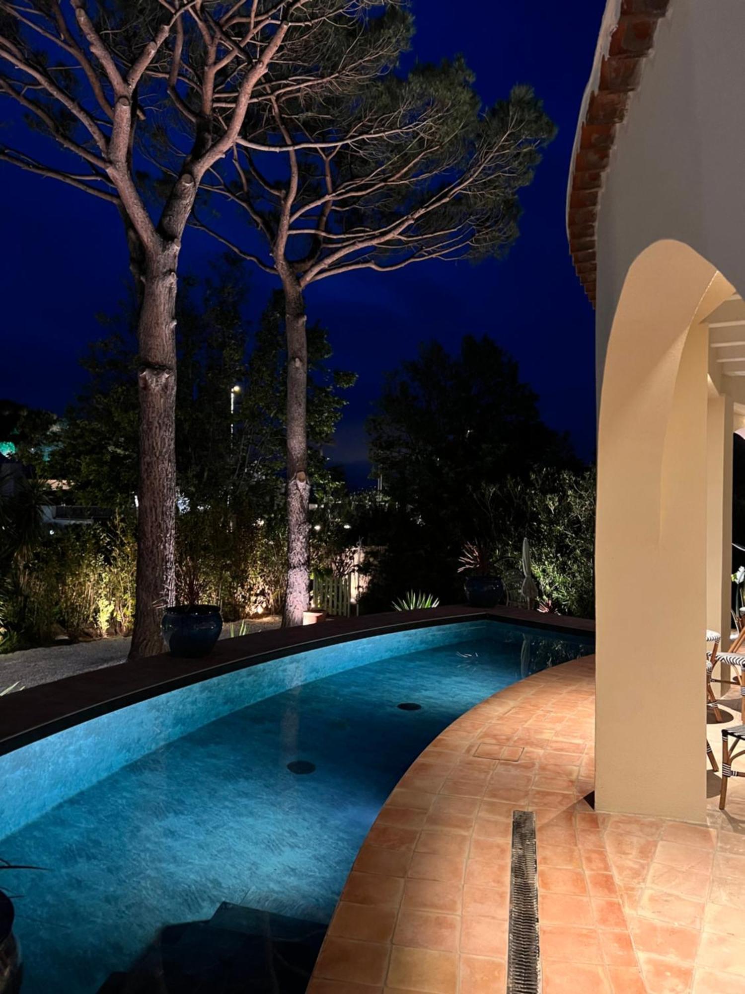 Maison D'Orange - La Pinede Saint-Tropez Zewnętrze zdjęcie