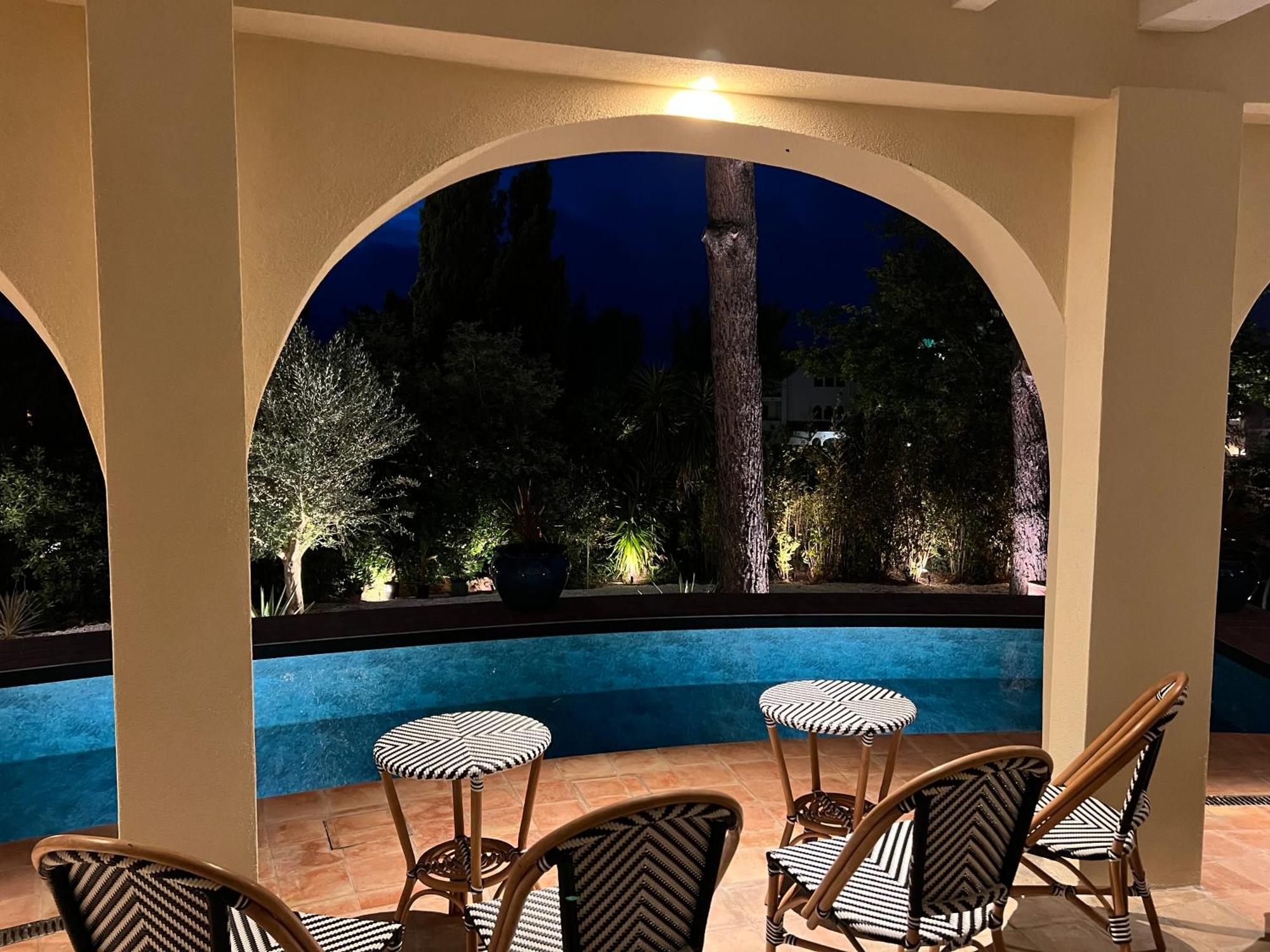 Maison D'Orange - La Pinede Saint-Tropez Zewnętrze zdjęcie