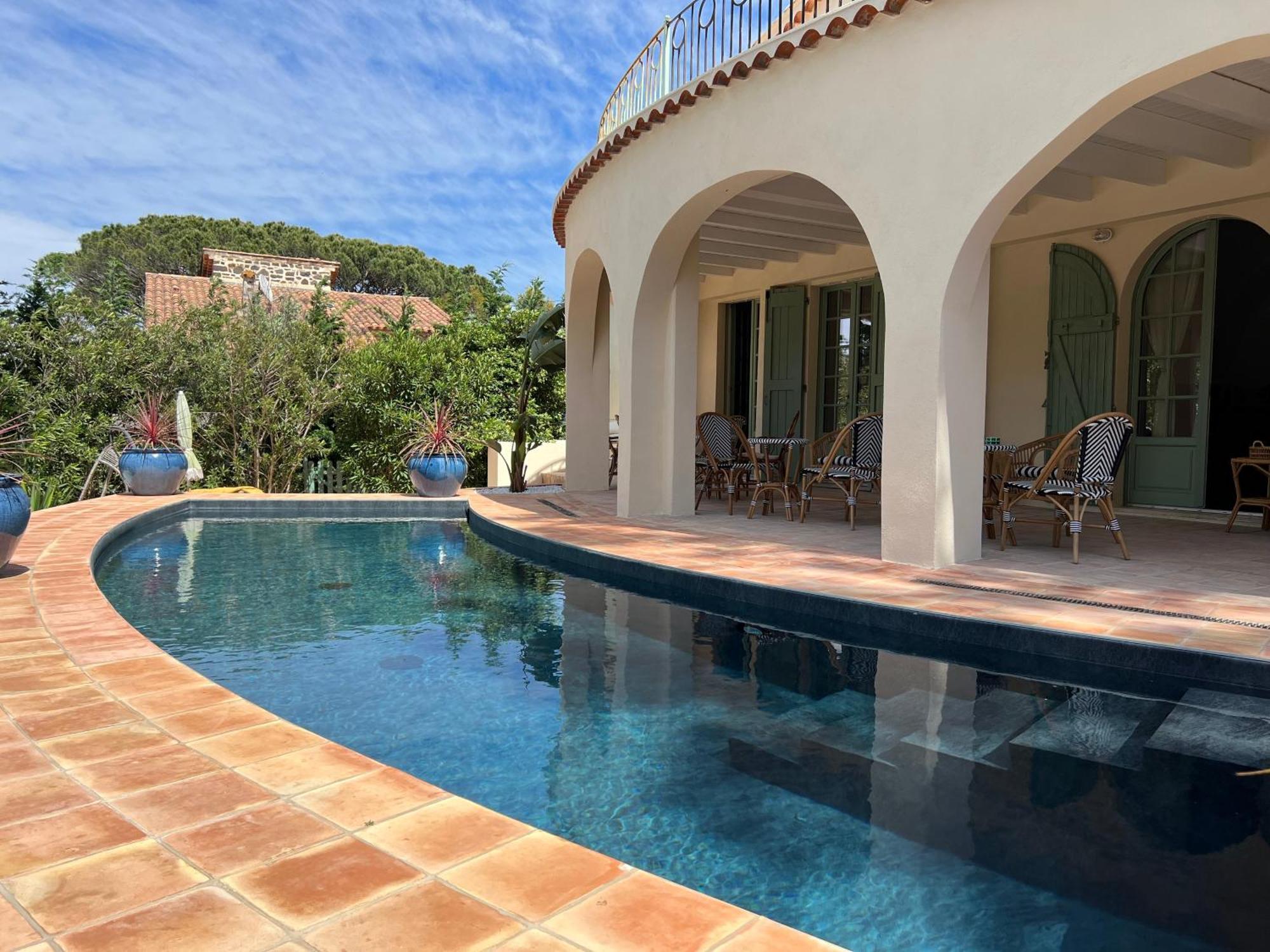 Maison D'Orange - La Pinede Saint-Tropez Zewnętrze zdjęcie